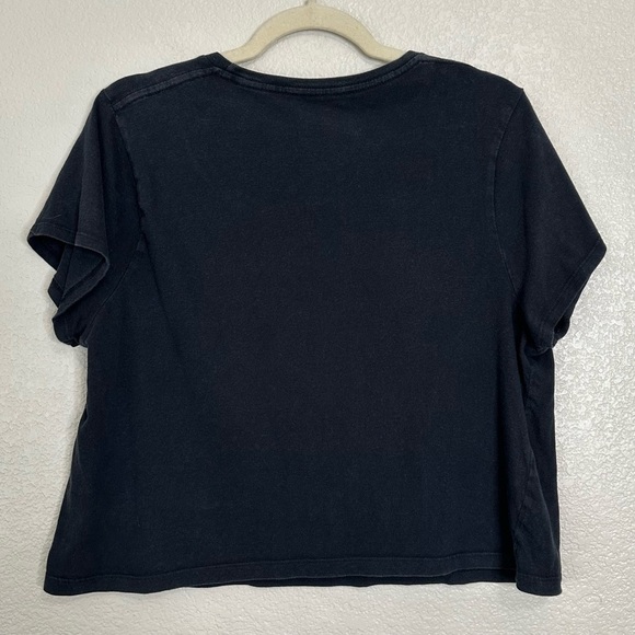 Bravado Guns N' Roses "Sweet Child of Mine" Cropped Women's Tee, Size XL - Picture 4 of 9